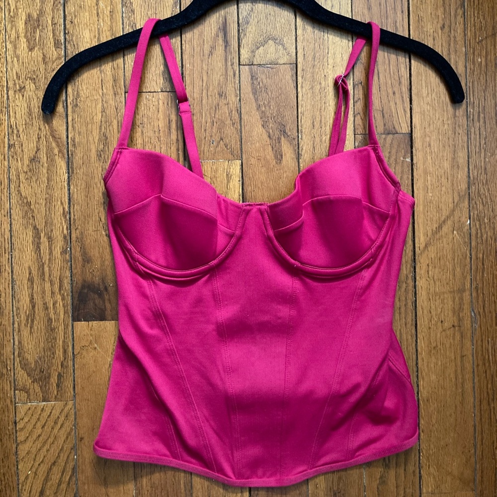 Ernest Leoty ROMY Activewear Corset Top